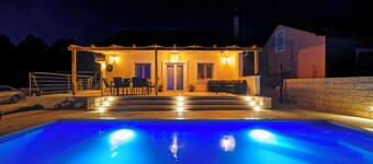 A Dreamy View Near Krka National Park