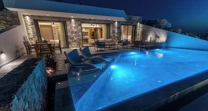 Akres Luxury Sea View Villas