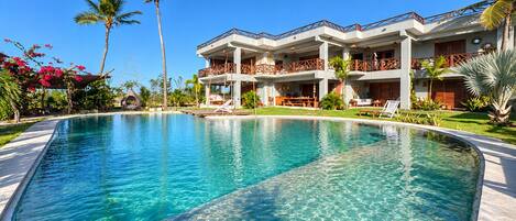 Piscina al aire libre