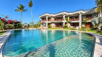 Piscina al aire libre