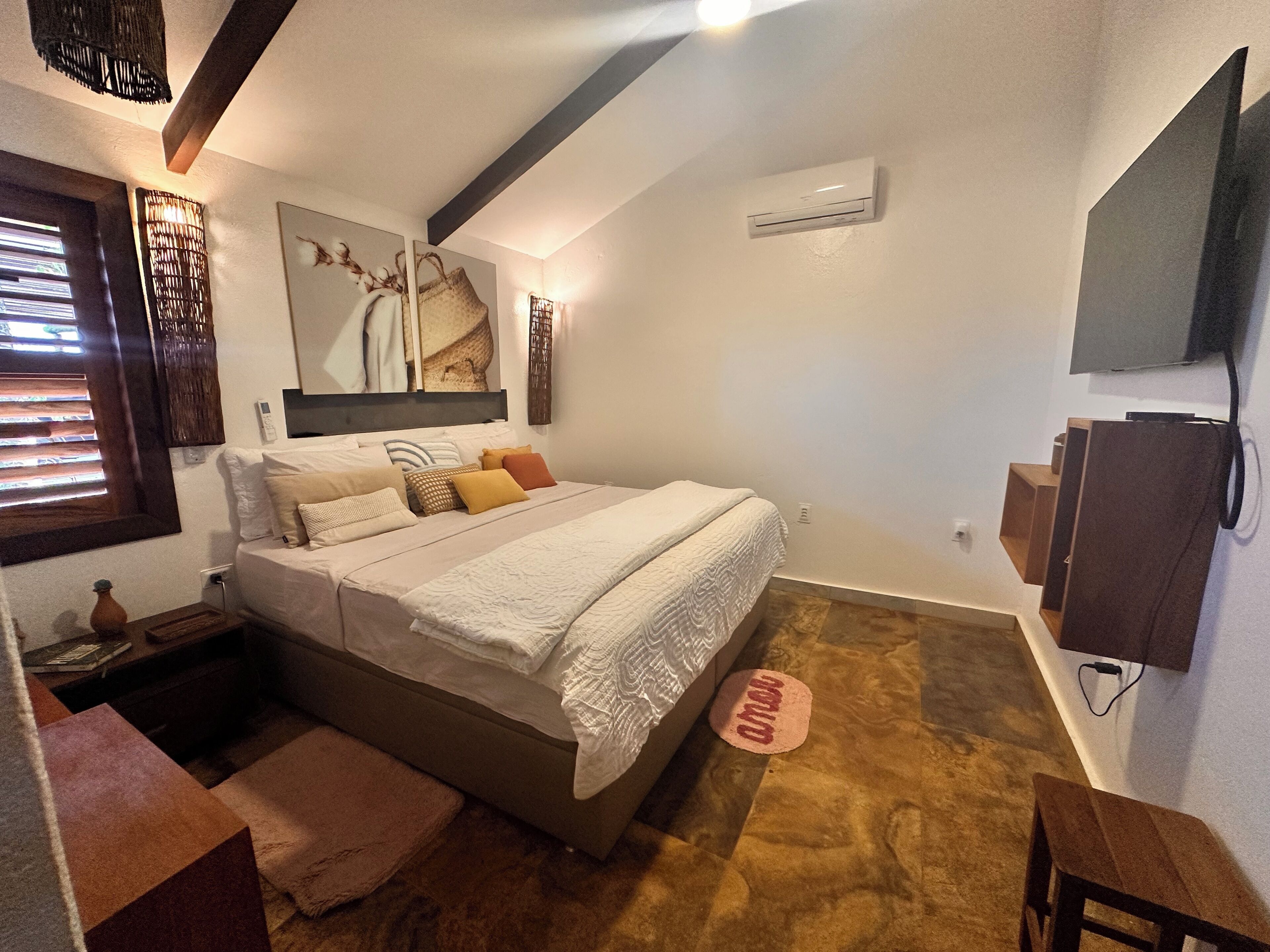 Luxury-Vierbettzimmer, Meerblick