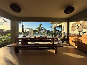 露台/庭院