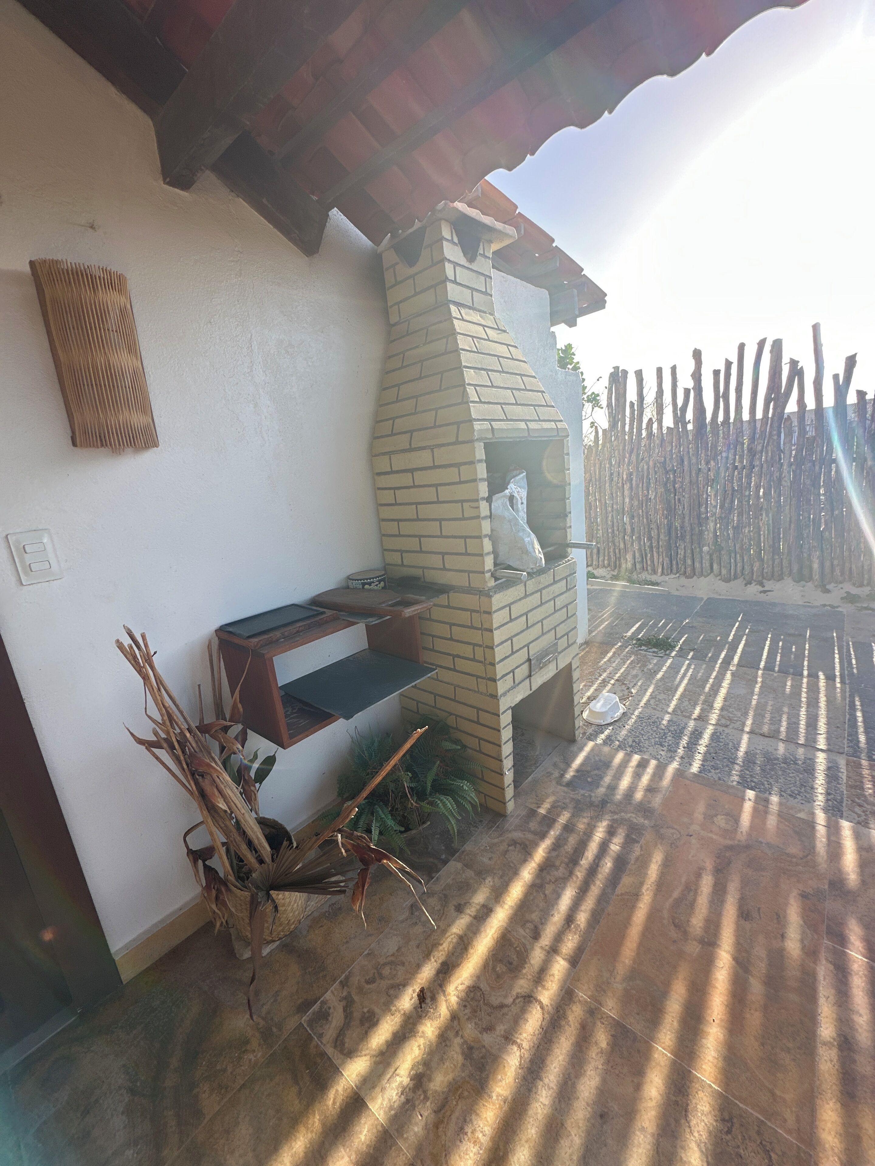 Área de parrilladas y picnic