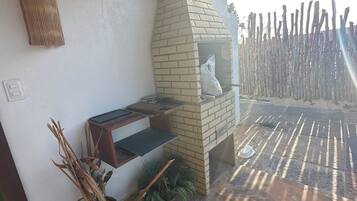 Área de parrilladas y picnic