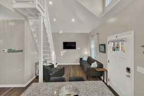 Smart-TV, Kamin