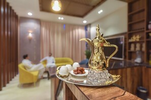 Interior - Alhudu Apartments (Riyadh)