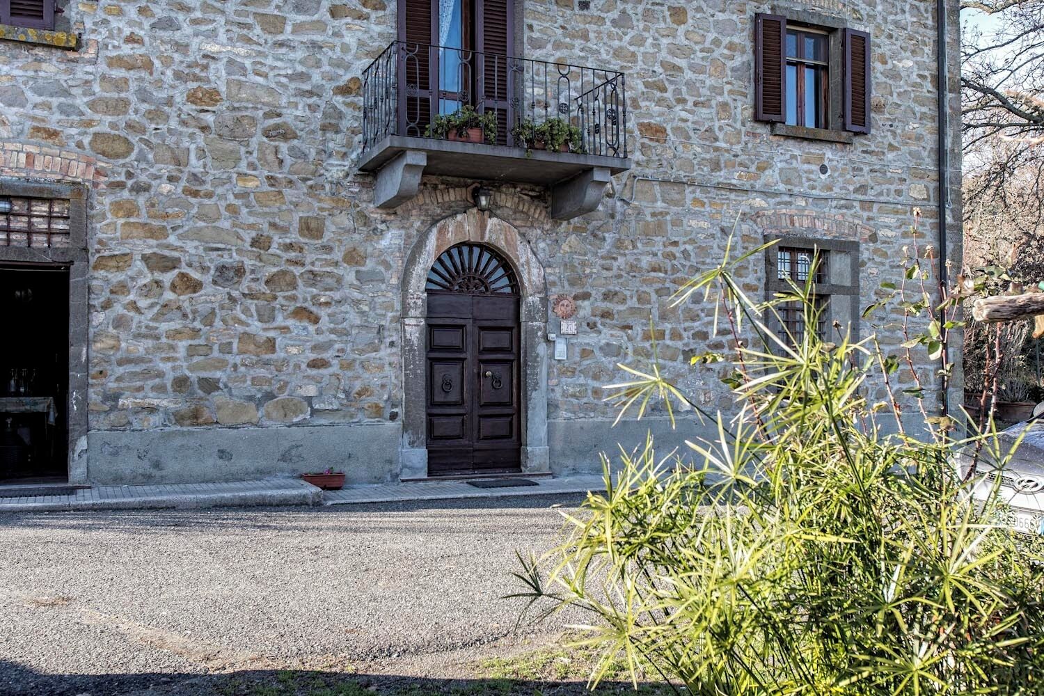Esterni