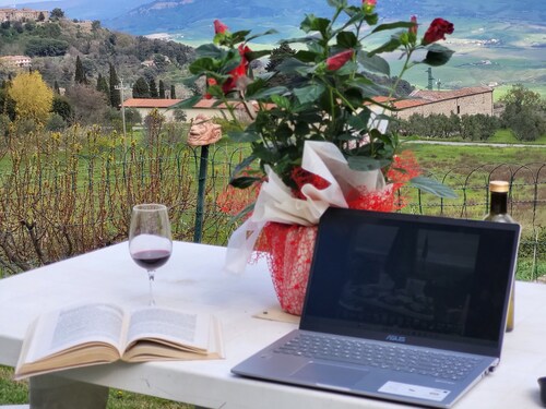 I Castagnini
Your Corner of Tuscany: relaxation and discovery