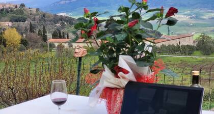 I Castagnini
Your Corner of Tuscany: relaxation and discovery