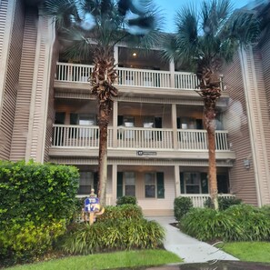 Exterior - Quiet 3rd floor King condo Pawleys Island Golf Course WiFi, SC State Park Pass (Pawleys Island)