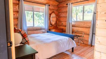 2 Schlafzimmer, Schreibtisch, kostenloses WLAN, Bettwäsche