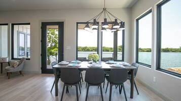 Opções para refeição