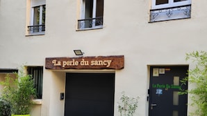 Utvendig detalj