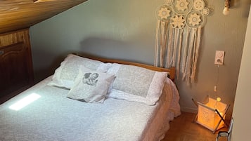 2 bedrooms, WiFi
