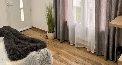 Super maisonnette Ă 10mn de lâaĂ©roport dâOrly et 20mn de Paris bien Ă©quipĂ©