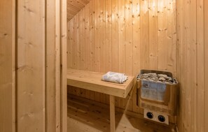 Sauna seca