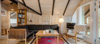 Lækkert hjem i Gedser med sauna