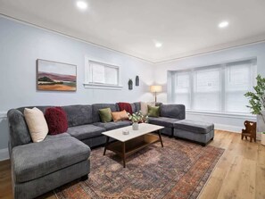 Smart TV, video games, offices