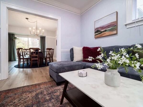 Smart TV, video games, offices