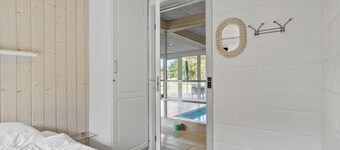 Amazing home in Ringkøbing with sauna