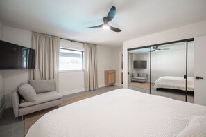 3 soveværelser, strygejern/strygebræt, Wi-Fi, sengetøj