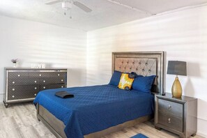 2 bedrooms, WiFi