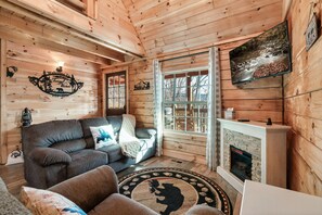 Smart-TV, peis og videospill