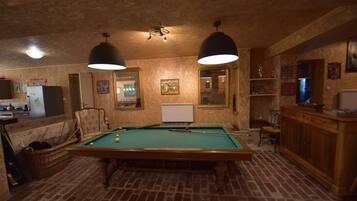 Salle de jeux