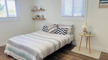 2 chambres, Wi-Fi, draps fournis