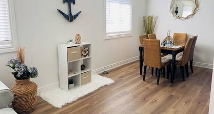 Lovely Beachside Oasis 2BD Unit in Port Dover