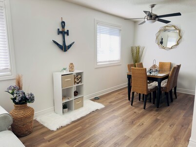 Lovely Beachside Oasis 2BD Unit in Port Dover