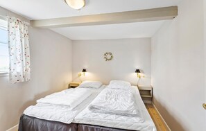 2 chambres, Wi-Fi gratuit