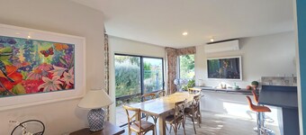 Hanmer Springs 3 Bedroom for Family and Pets + Garage Space.