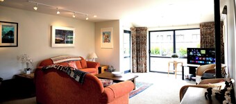 Hanmer Springs 3 Bedroom for Family and Pets + Garage Space.