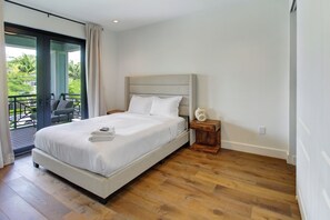 5 室のベッドルーム、アイロン / アイロン台、WiFi、ベッドシーツ