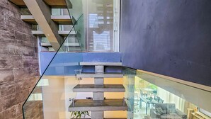 Interior - Morumbi Triplex House with Jacuzzi (São Paulo)