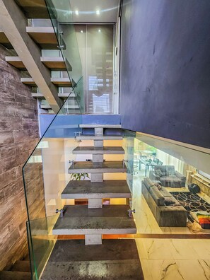 Interior - Morumbi Triplex House with Jacuzzi (São Paulo)