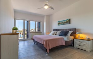 2 soverom, wi-fi (inkludert) og sengetøy