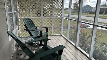 テラス / パティオ