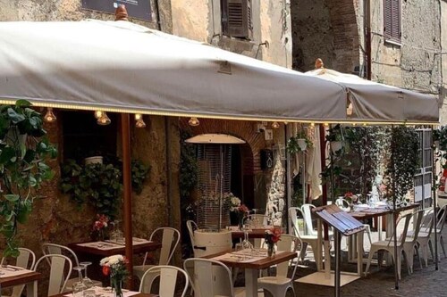 Enjoyhousebracciano suite1