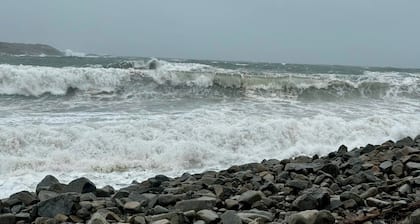 Peaceful Green Lake Get-A-Way