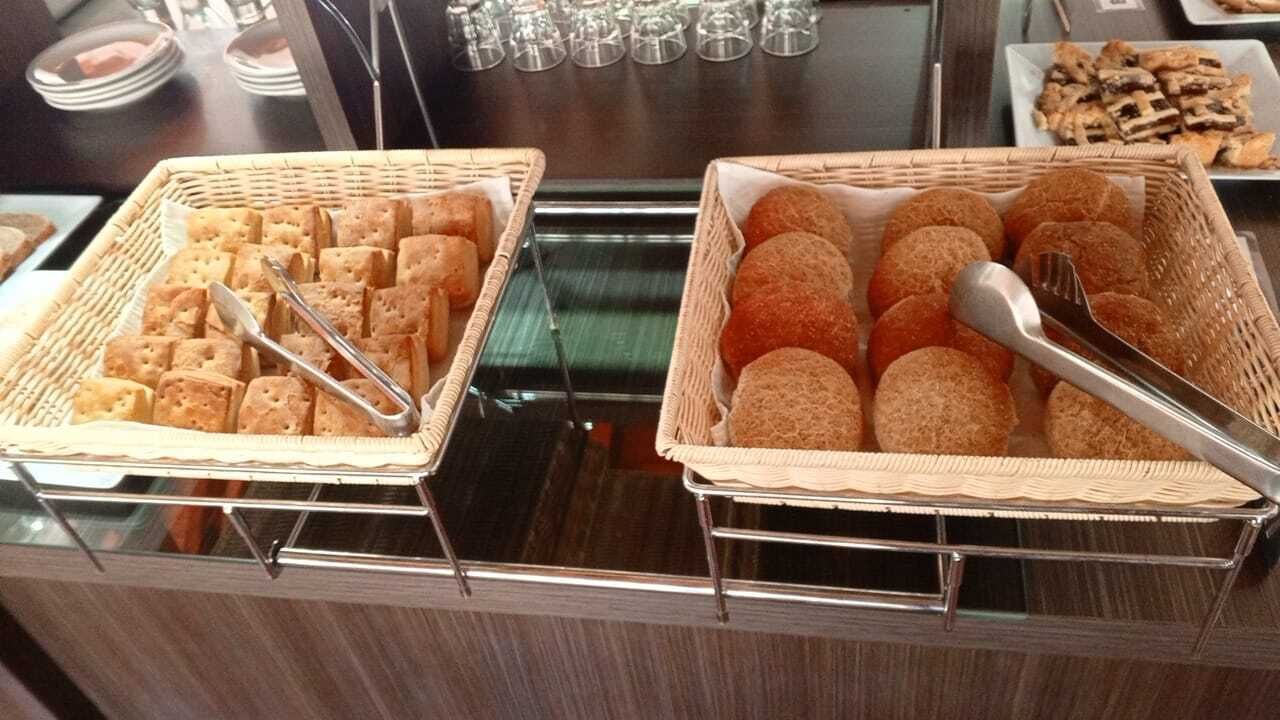 아침 식사 공간