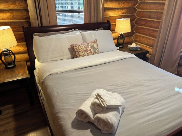 3 chambres, Wi-Fi, literie fournie