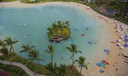 Panoramic Ocean-View/STEPS FROM BEACH/FreeParking/Best Location in Waikiki 