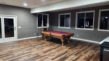 Salle de jeux