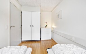 1 bedroom, free WiFi