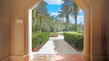 Property grounds