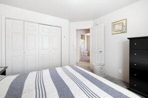 2 Schlafzimmer, kostenloses WLAN, Bettwäsche