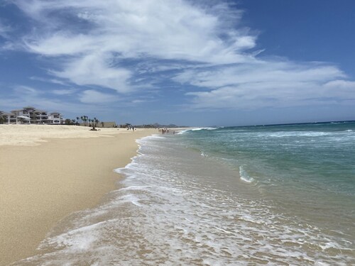 Across from the Beach - A favorite of Annual Visitors and First time guests. 