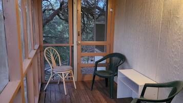 Comfort House, Canal View | Terrace/patio